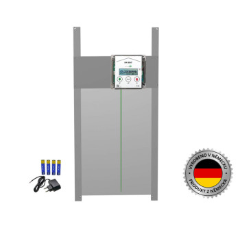 Komplet automatického otevírání a zavírání kurníku JOSTechnik HK-Bat 30x45 R