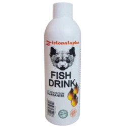 Tekutá návnada do pasti NOANIMAL FISH DRINK 250ml